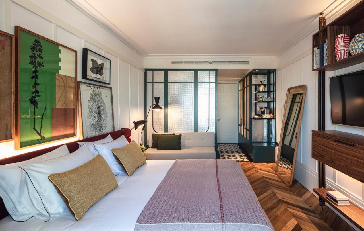 Hotel The George Tel Aviv Esterno foto