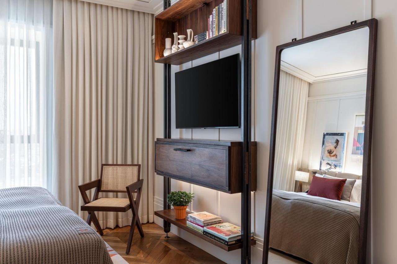 Hotel The George Tel Aviv Esterno foto