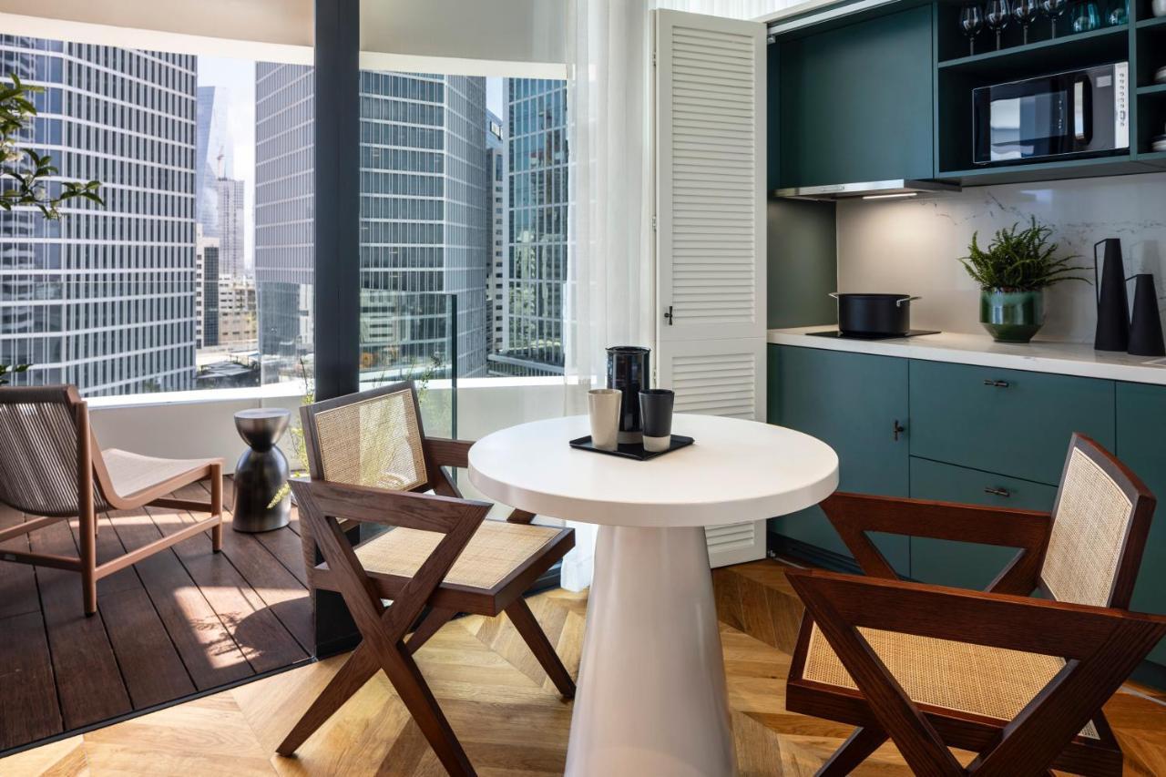Hotel The George Tel Aviv Esterno foto