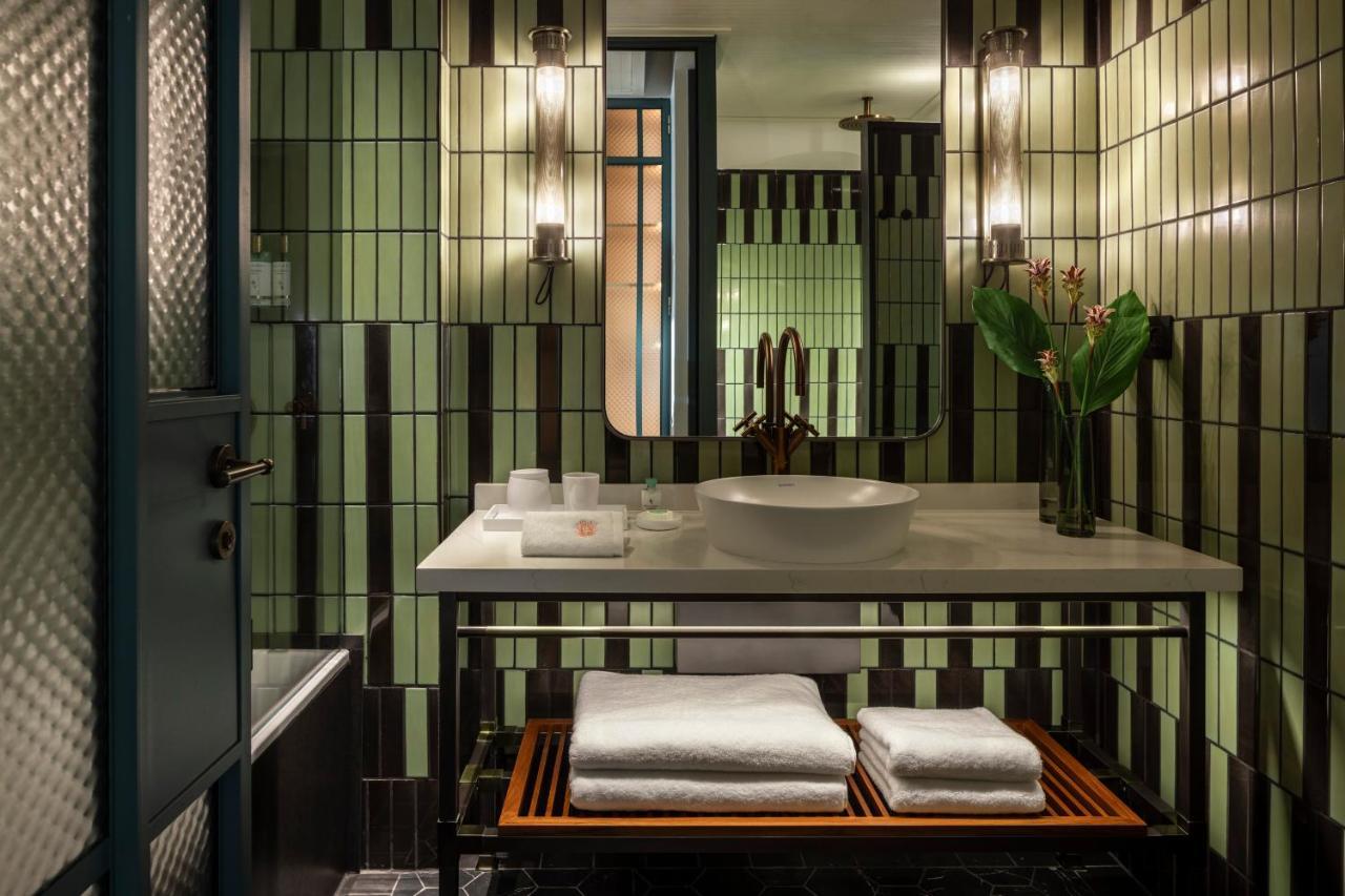 Hotel The George Tel Aviv Esterno foto