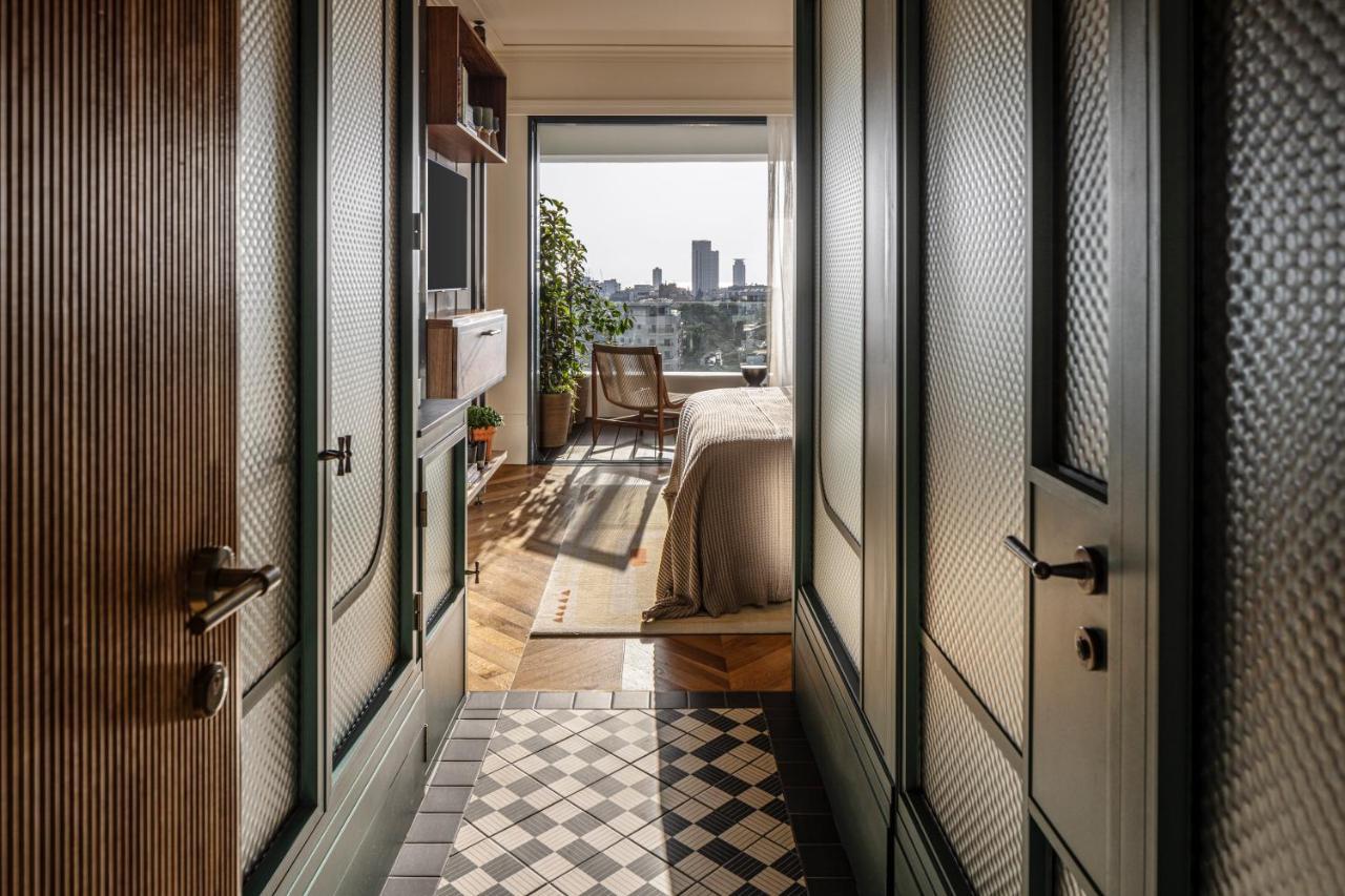 Hotel The George Tel Aviv Esterno foto