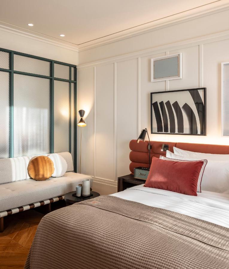 Hotel The George Tel Aviv Esterno foto