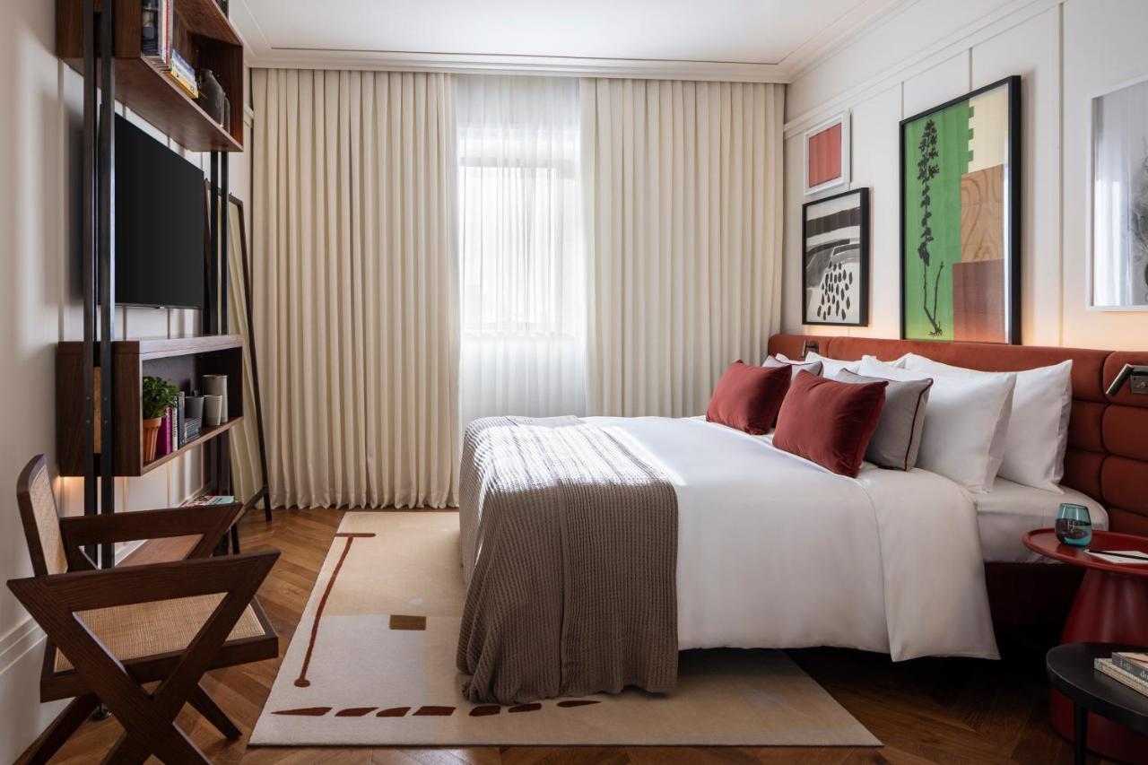 Hotel The George Tel Aviv Esterno foto