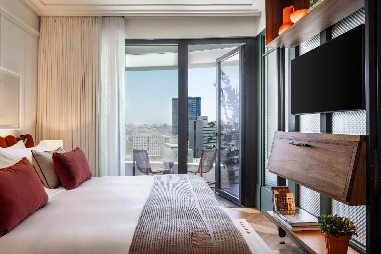 Hotel The George Tel Aviv Esterno foto