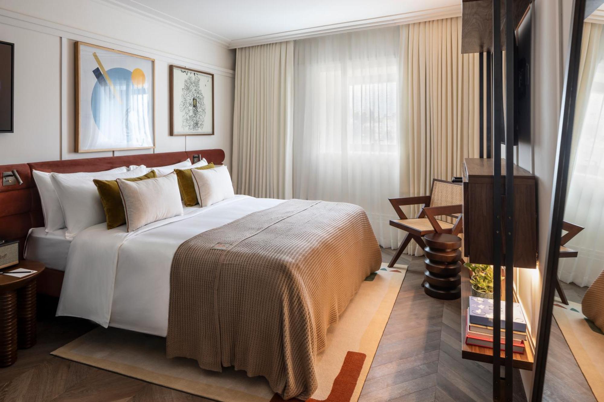 Hotel The George Tel Aviv Esterno foto