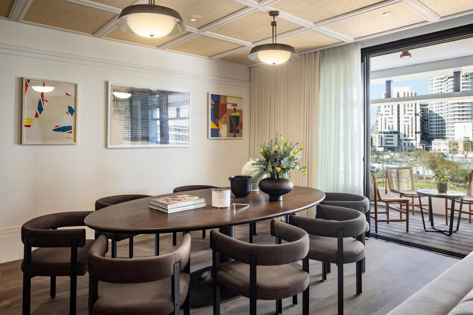 Hotel The George Tel Aviv Esterno foto