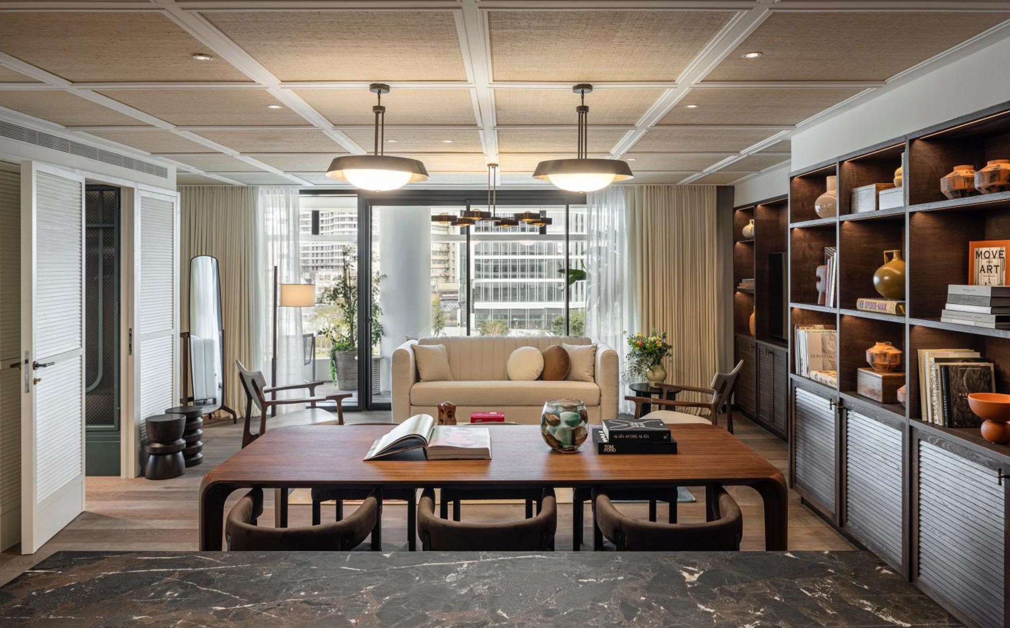 Hotel The George Tel Aviv Esterno foto