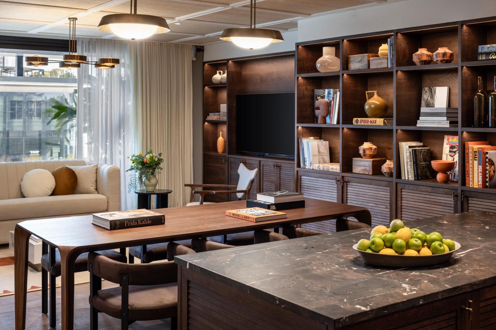 Hotel The George Tel Aviv Esterno foto