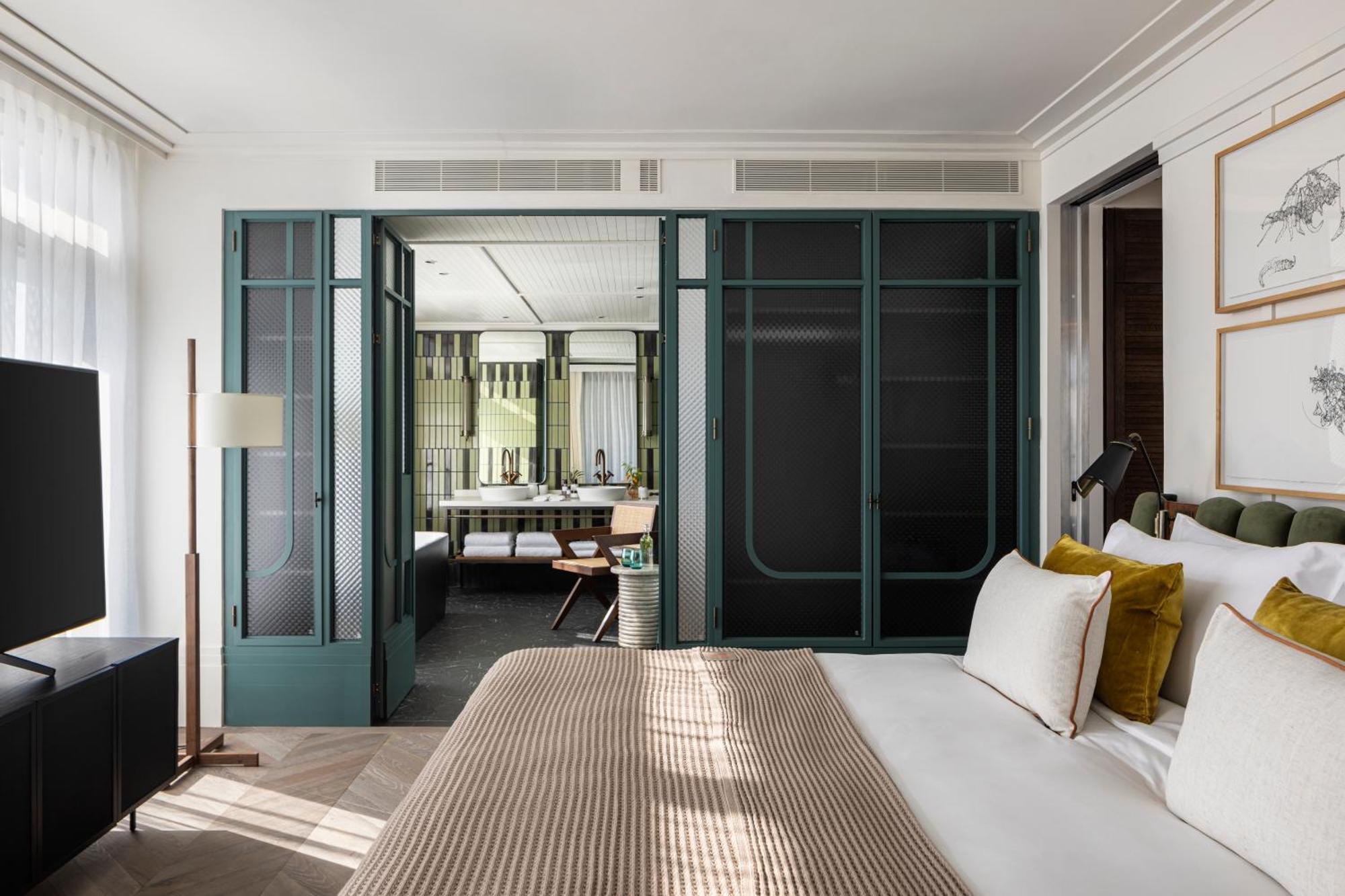Hotel The George Tel Aviv Esterno foto