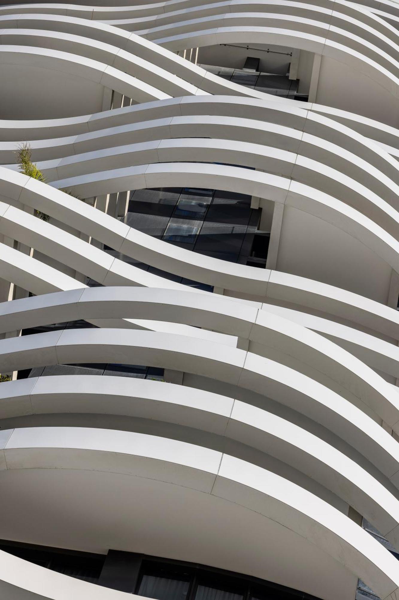Hotel The George Tel Aviv Esterno foto