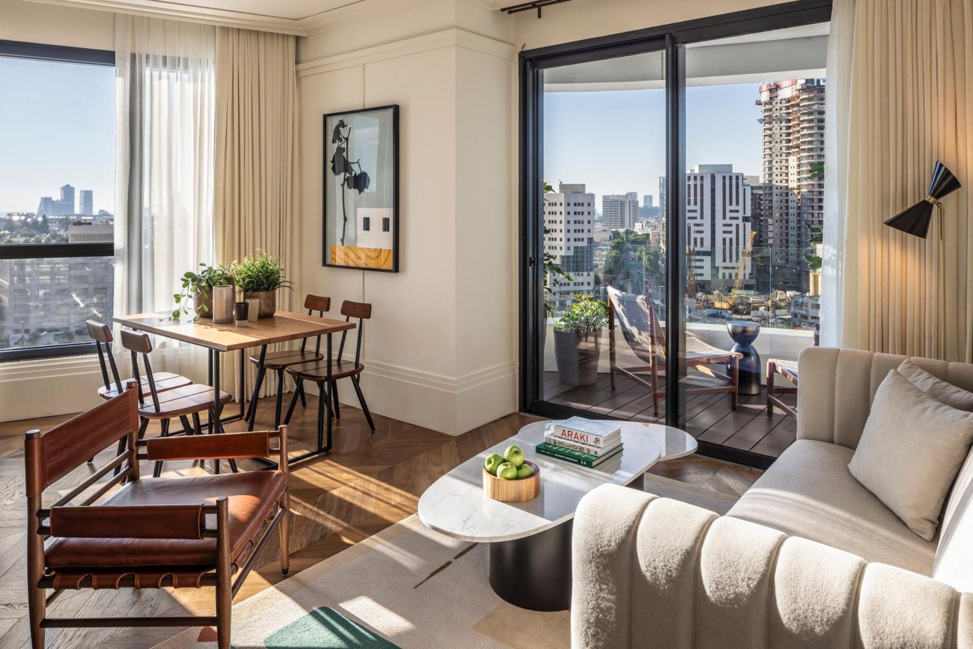 Hotel The George Tel Aviv Esterno foto