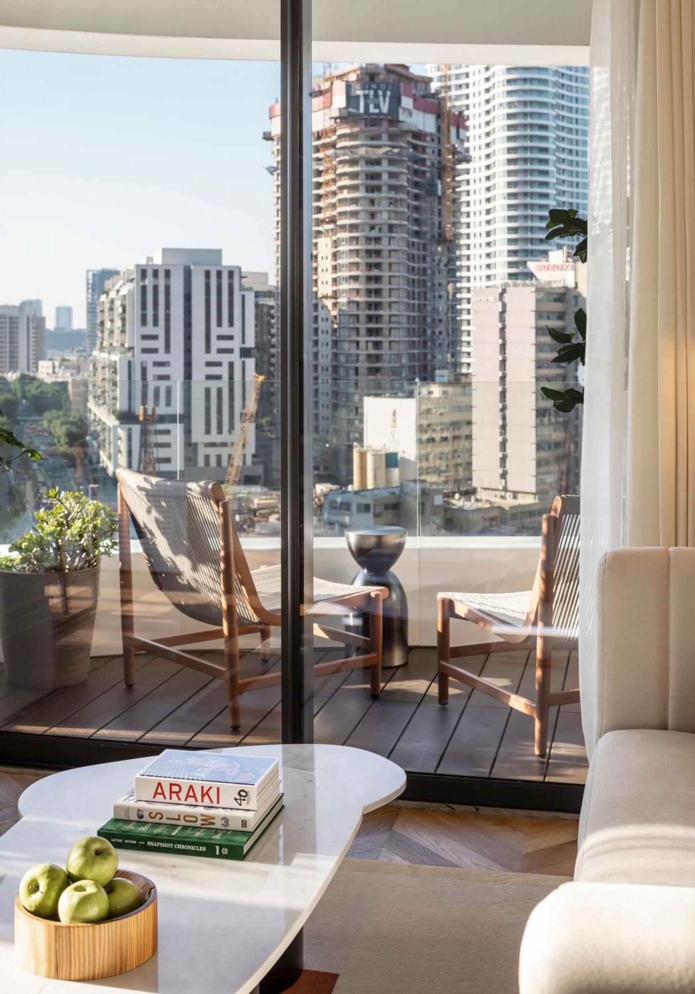 Hotel The George Tel Aviv Esterno foto