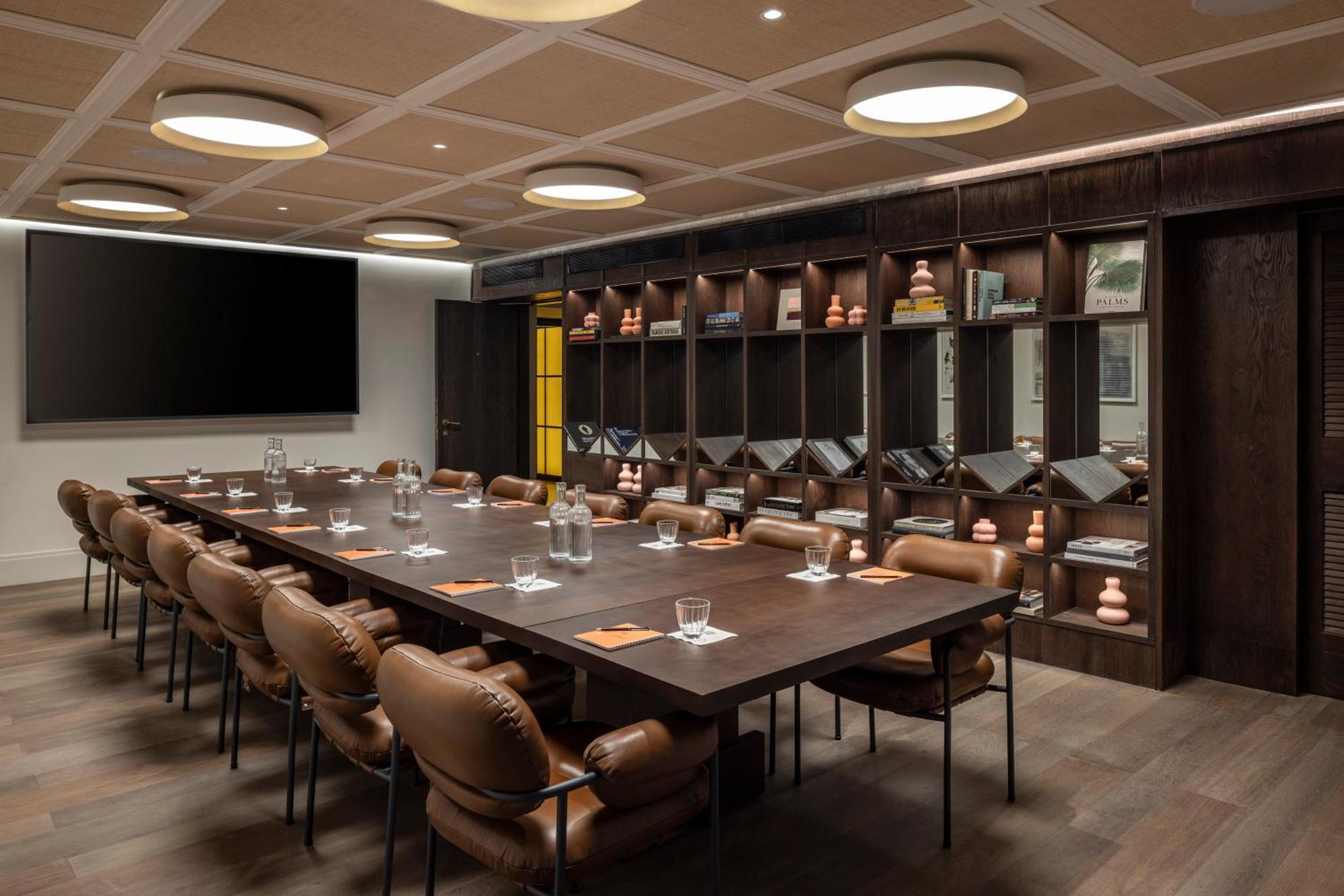 Hotel The George Tel Aviv Esterno foto