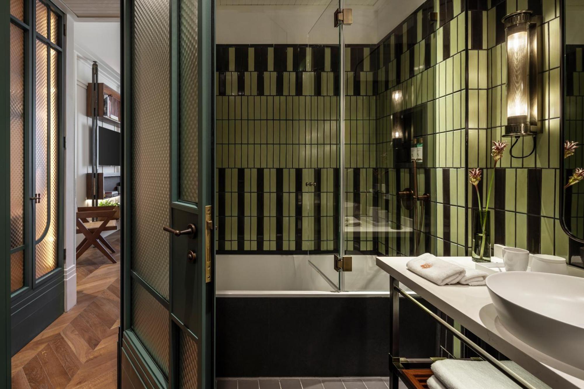 Hotel The George Tel Aviv Esterno foto