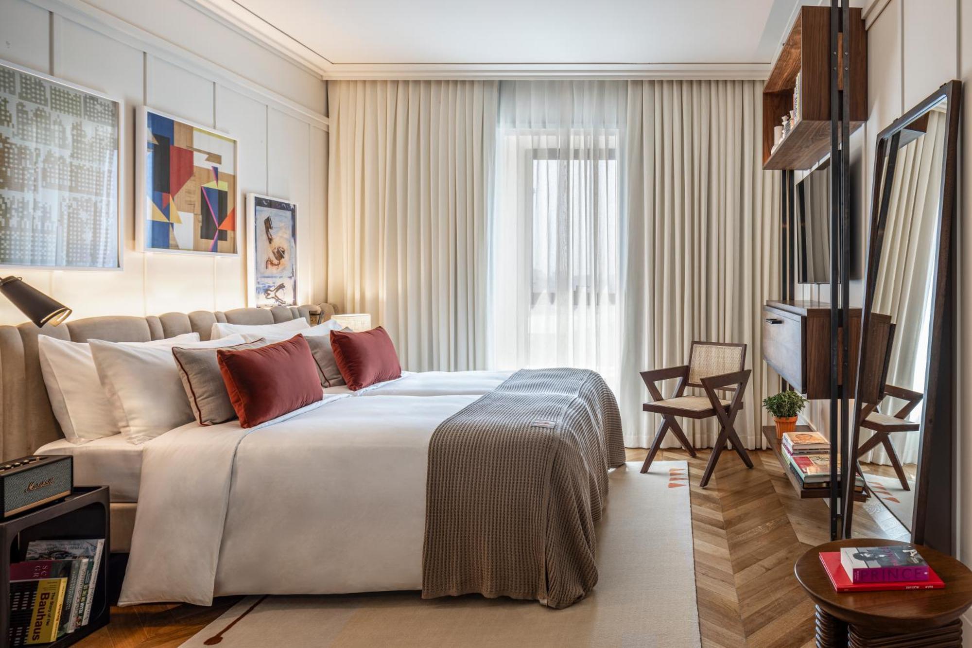 Hotel The George Tel Aviv Esterno foto