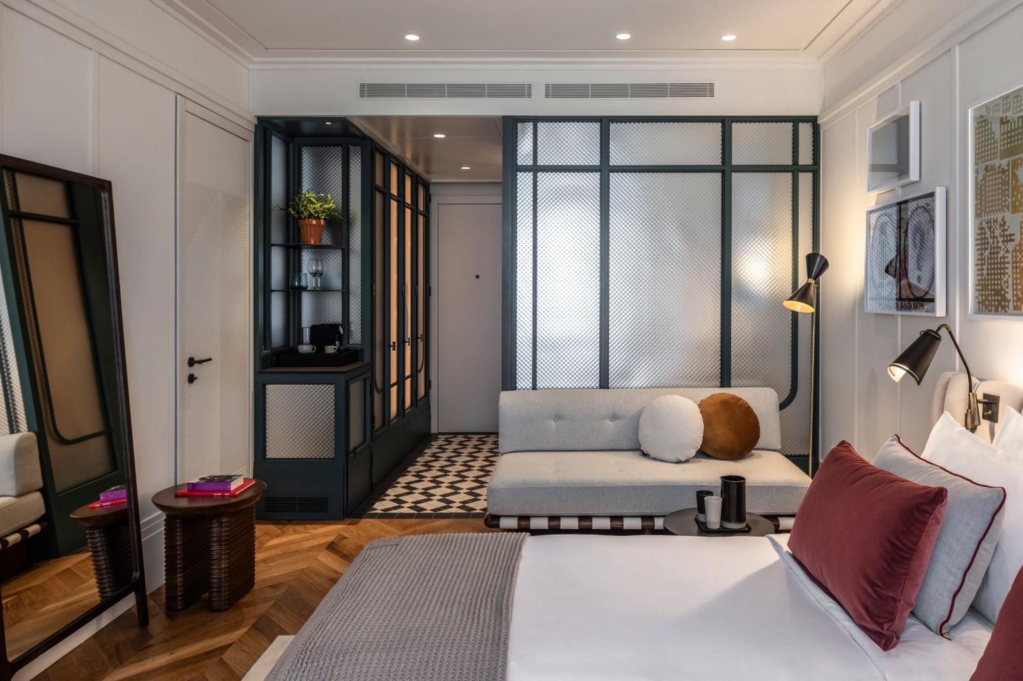 Hotel The George Tel Aviv Esterno foto