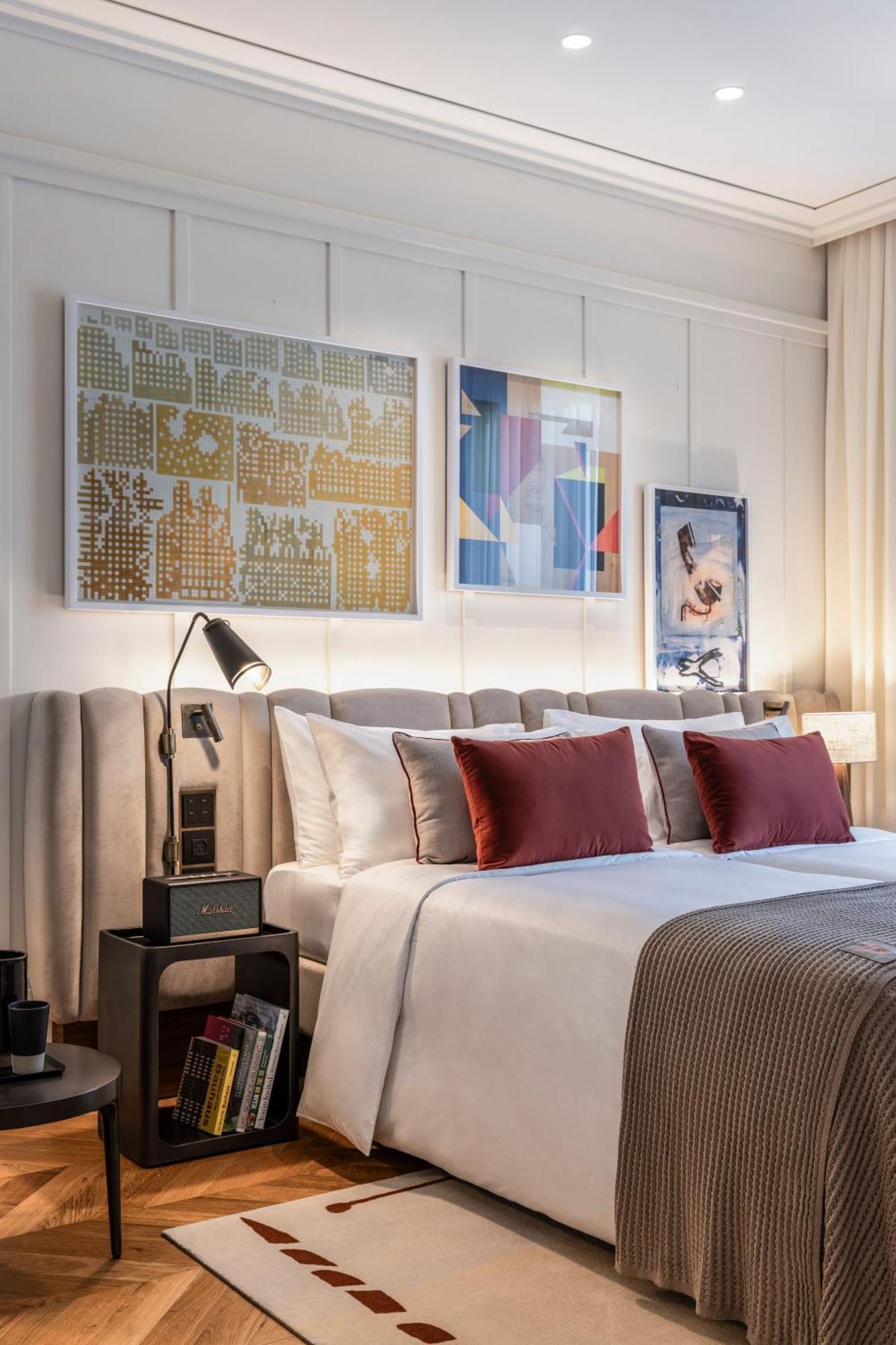 Hotel The George Tel Aviv Esterno foto
